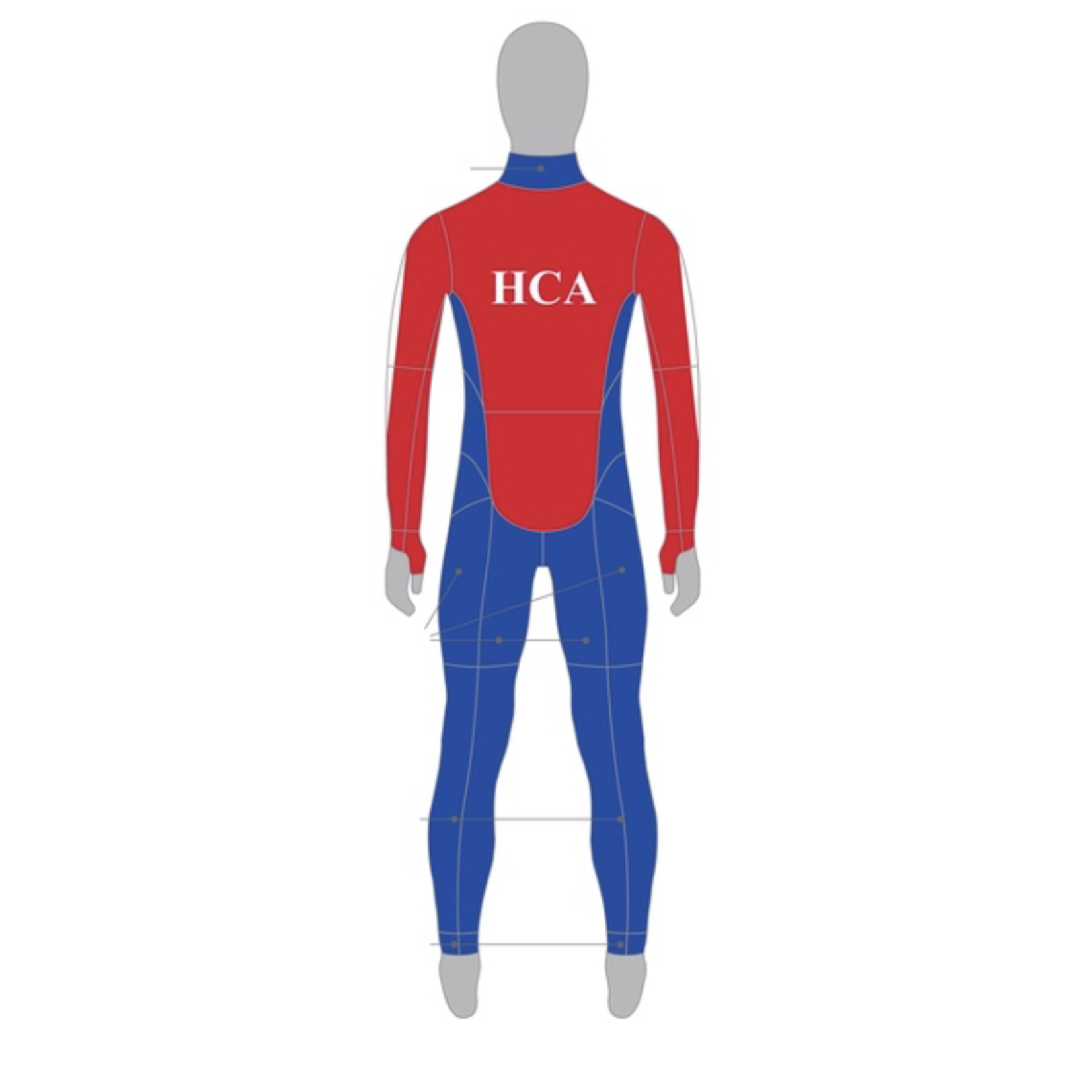 Bioracer HCA Marathon pak thermo