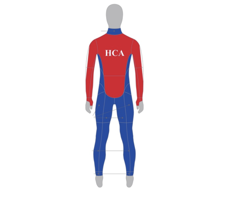 HCA Marathon pak thermo