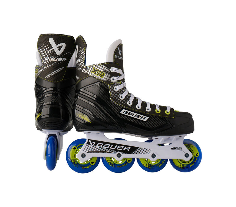 XR Roller Skate Int R s25 (4-6)