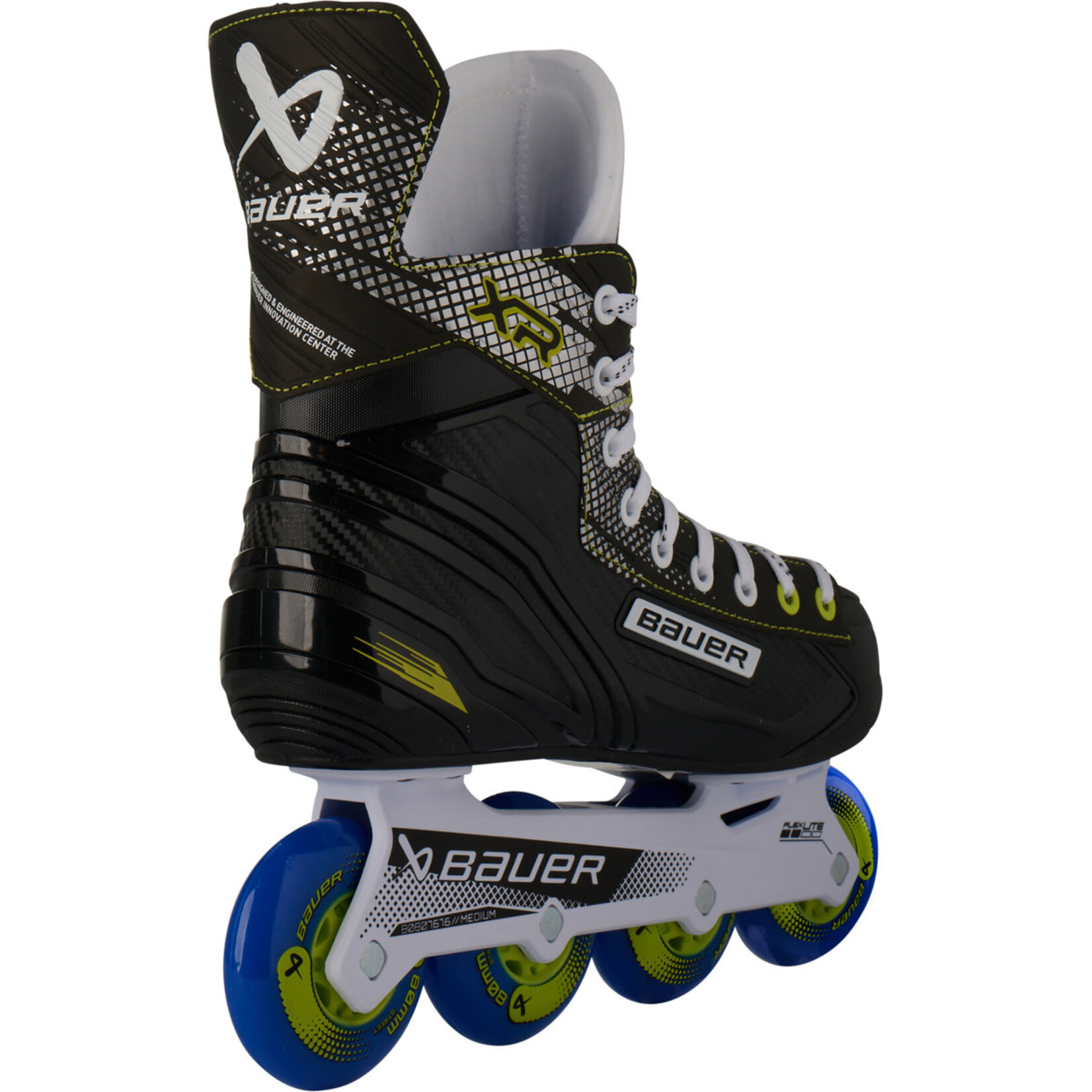 Bauer XR Roller Skate Int R s25 (4-6)
