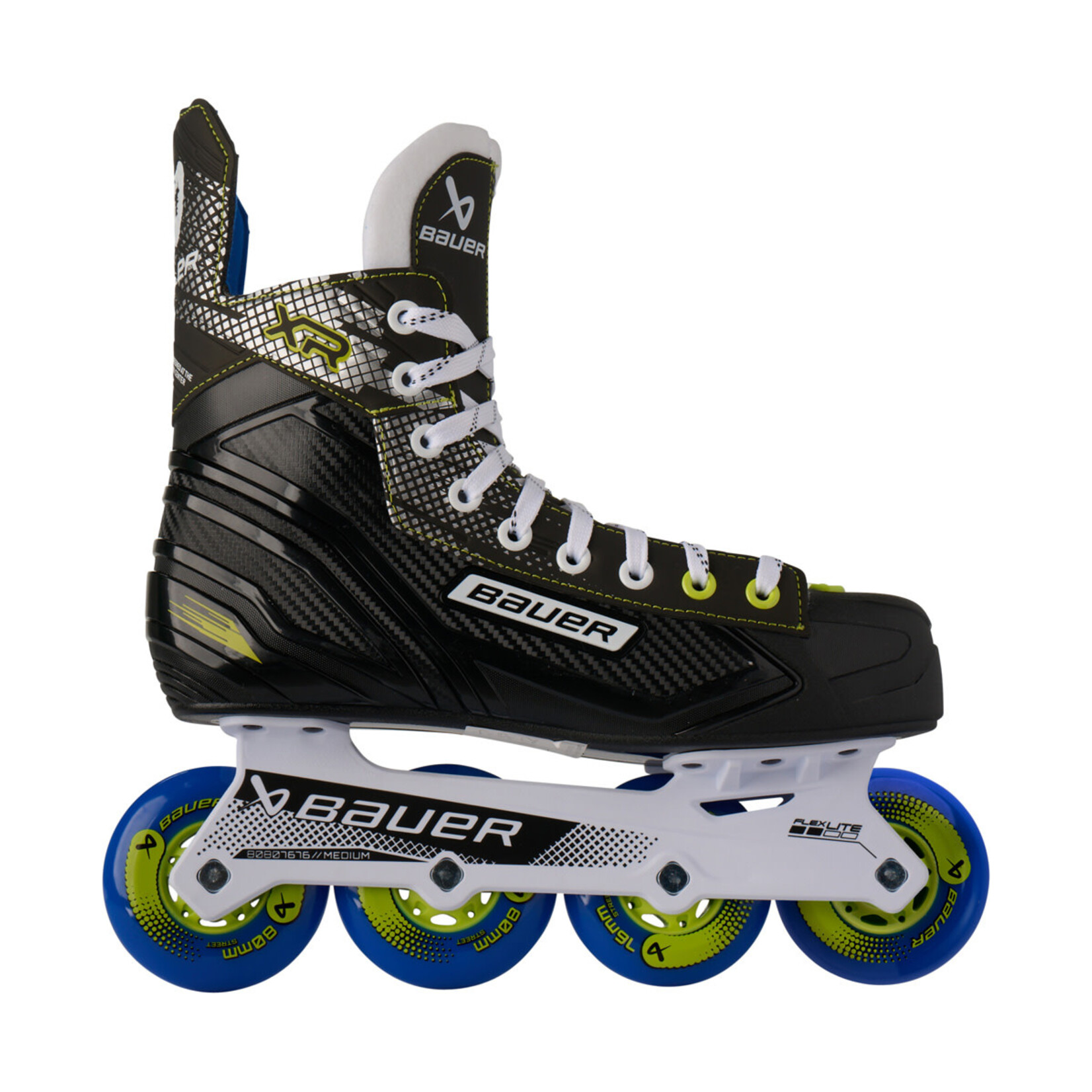 Bauer XR Roller Skate Int R s25 (4-6)