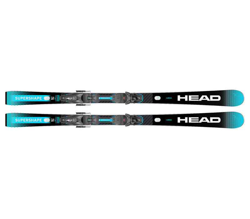 Head Supershape e-Speed SW Pr11 GW (26)
