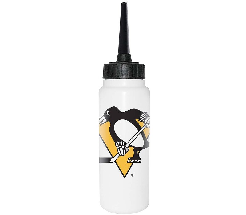 Water Bottle NHL Teams 1 Liter