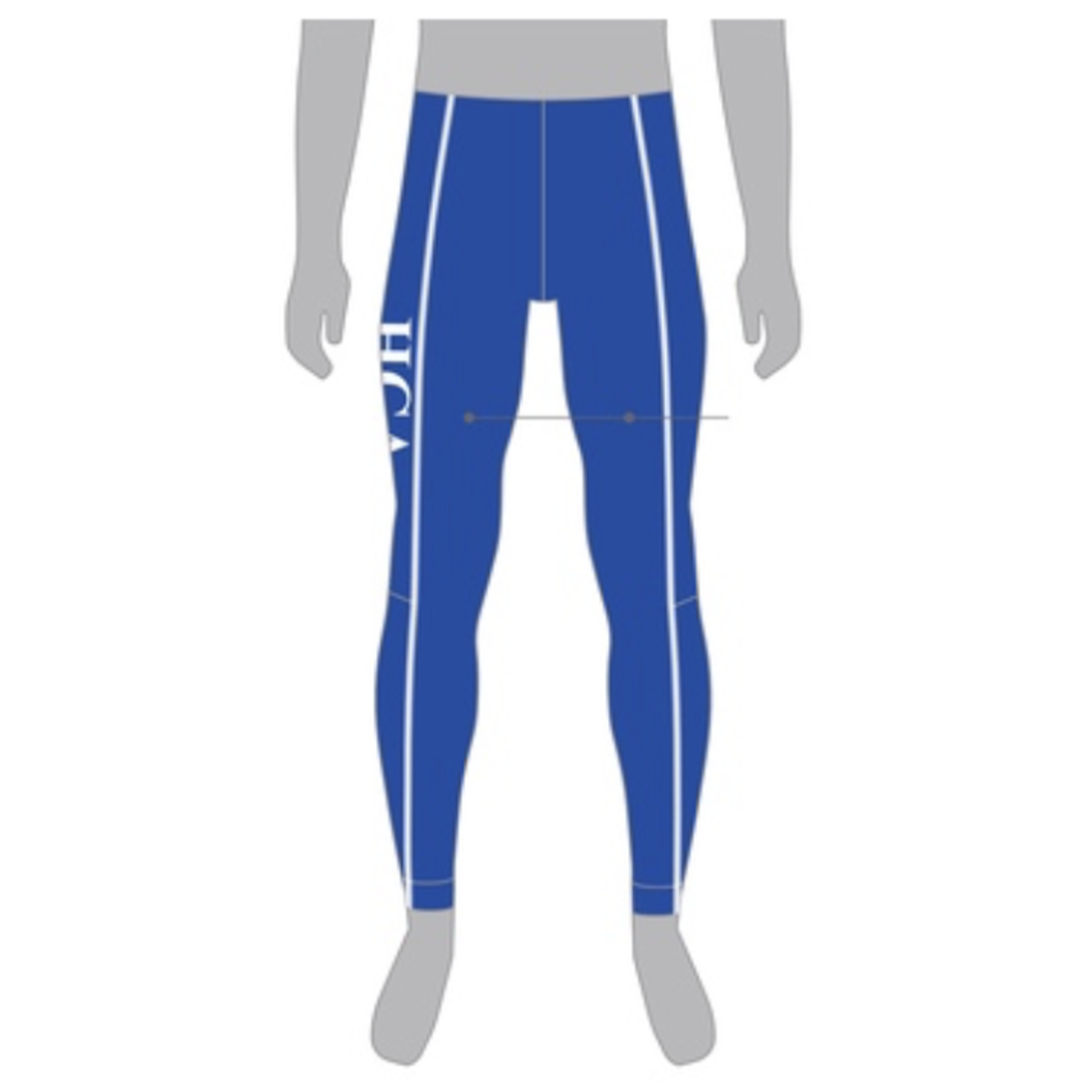 Bioracer HCA ritsbroek