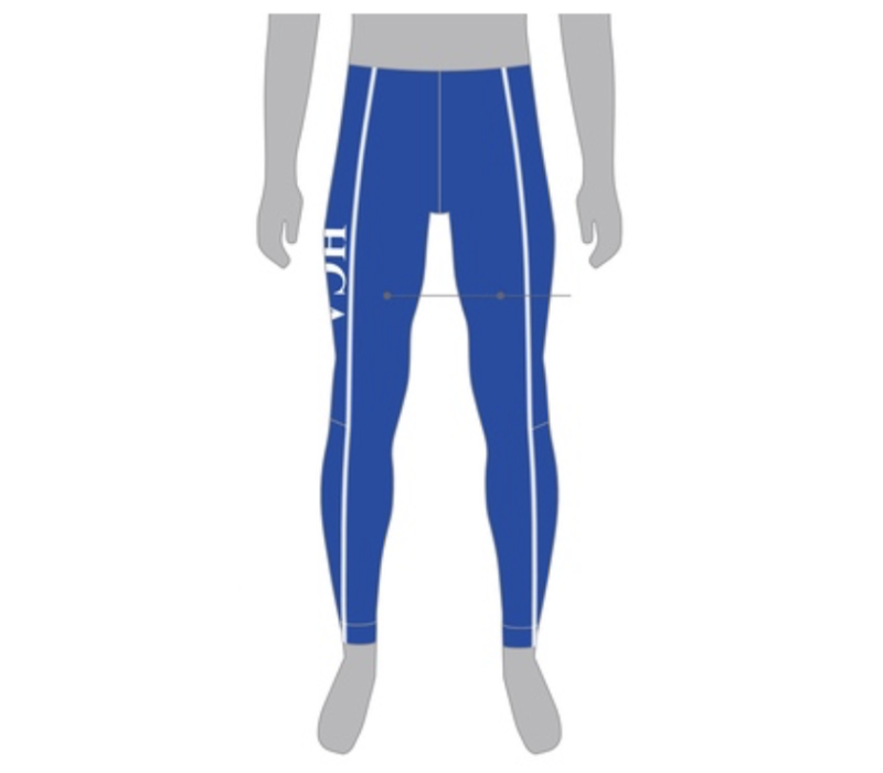 HCA ritsbroek