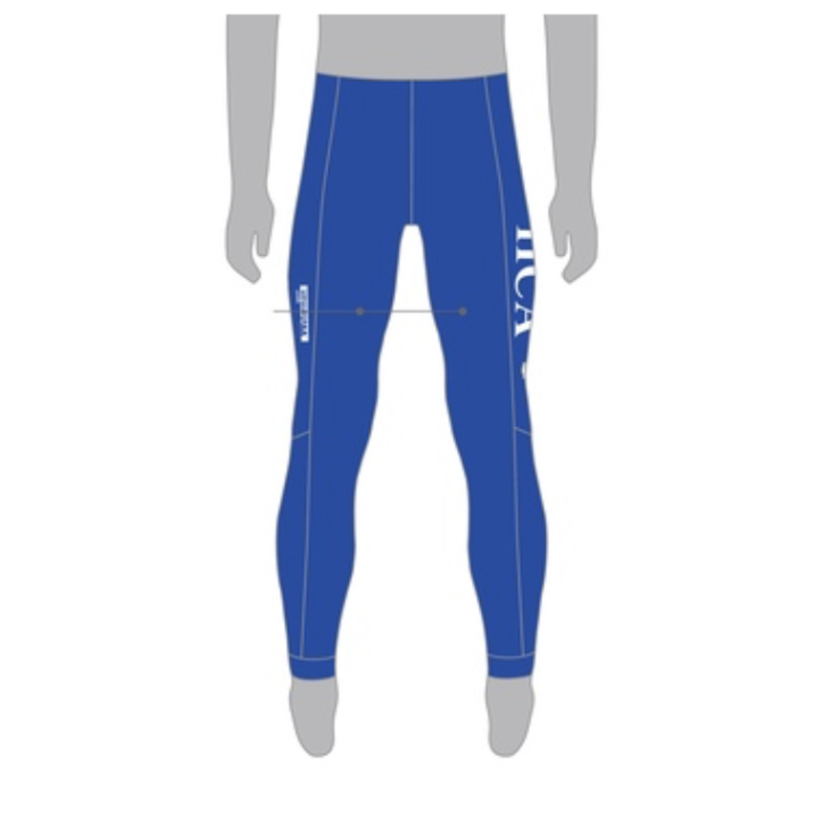 Bioracer HCA ritsbroek