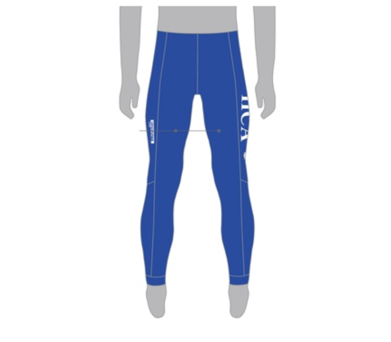 HCA ritsbroek