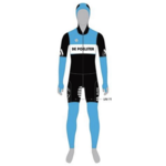 Bioracer Poelster wedstrijdpak