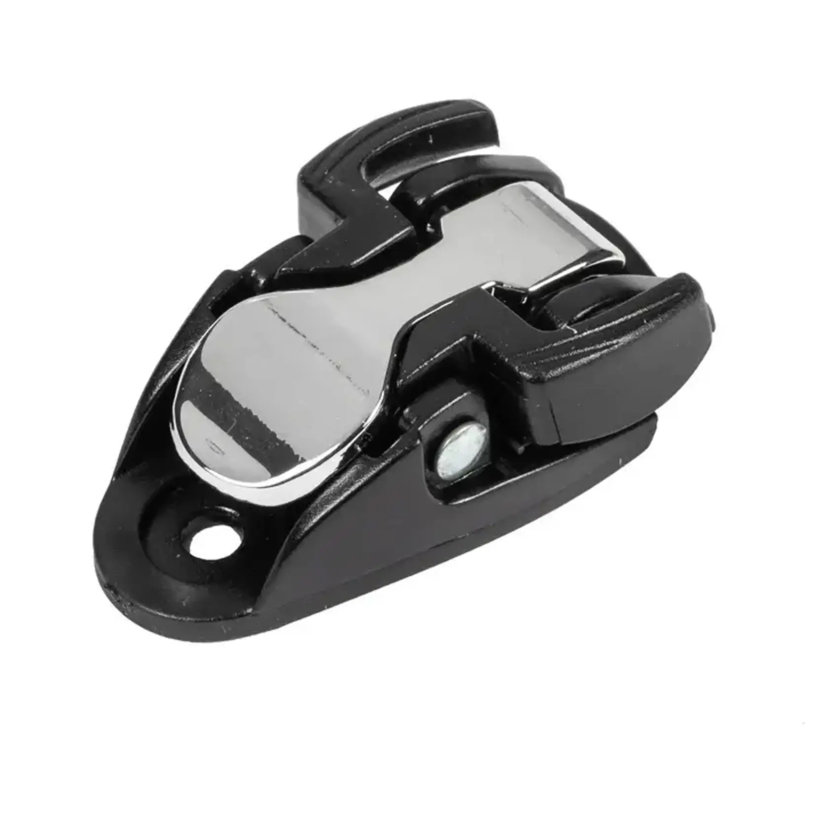 Powerslide Spider Buckle Silver