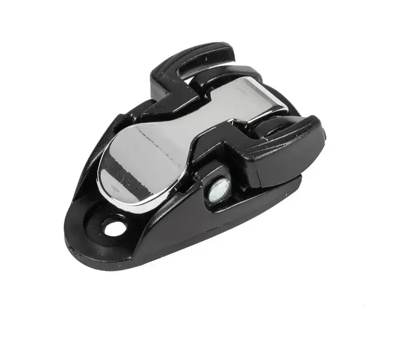 Spider Buckle Silver