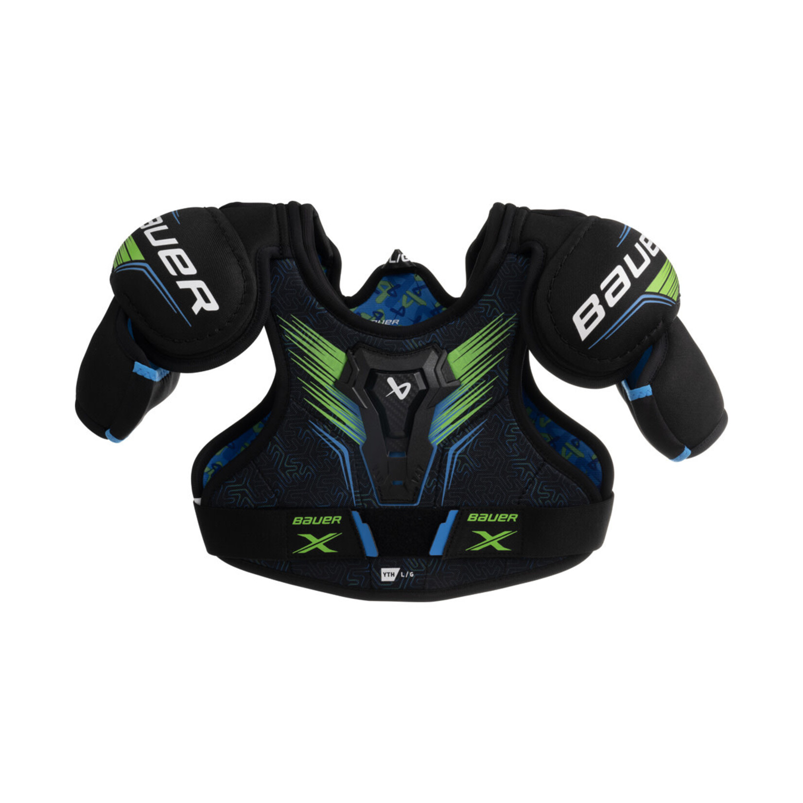 Bauer SP Bauer X Yth