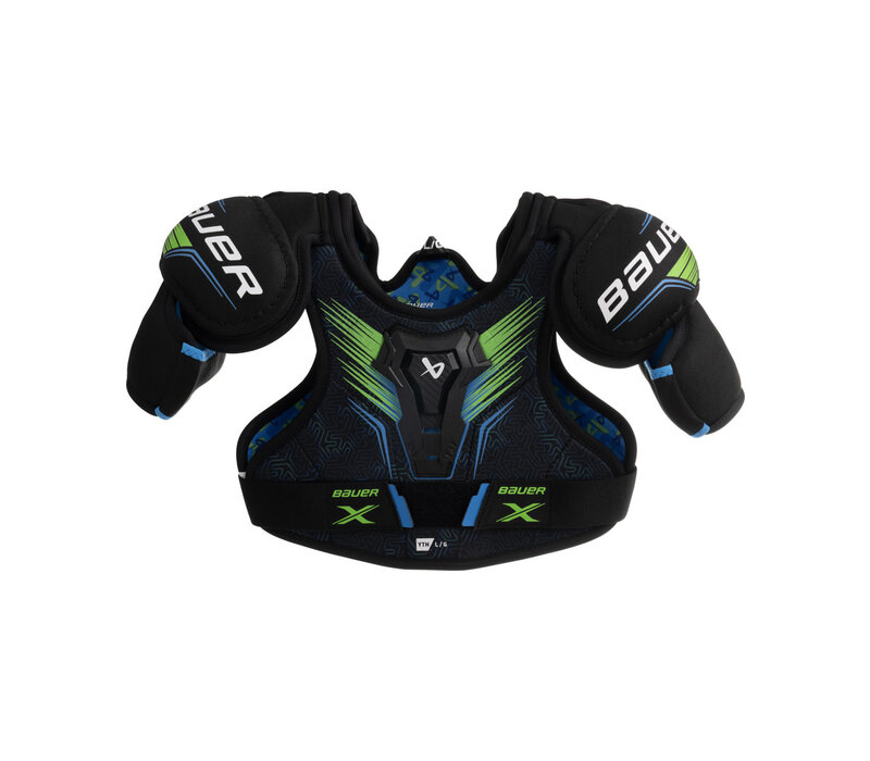 SP Bauer X Yth