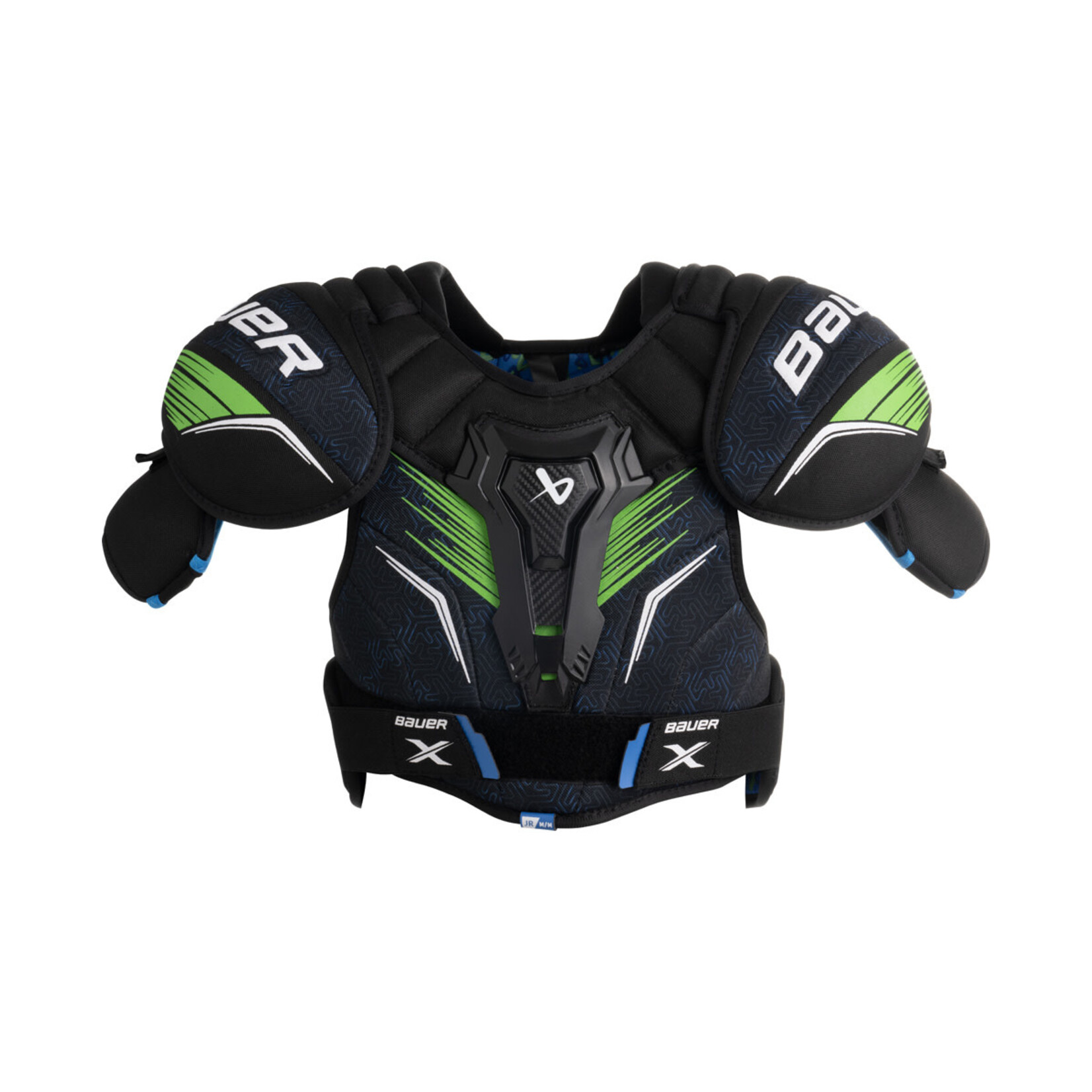 Bauer SP Bauer X Jr.