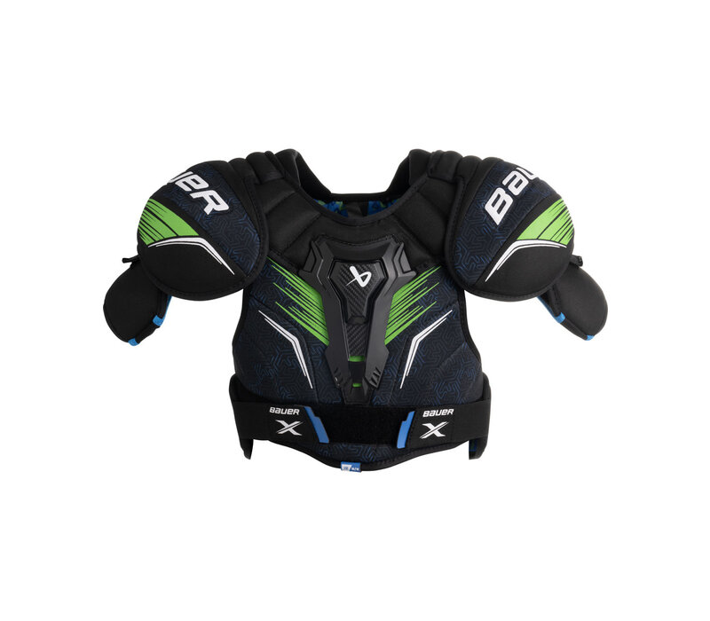 SP Bauer X Jr.