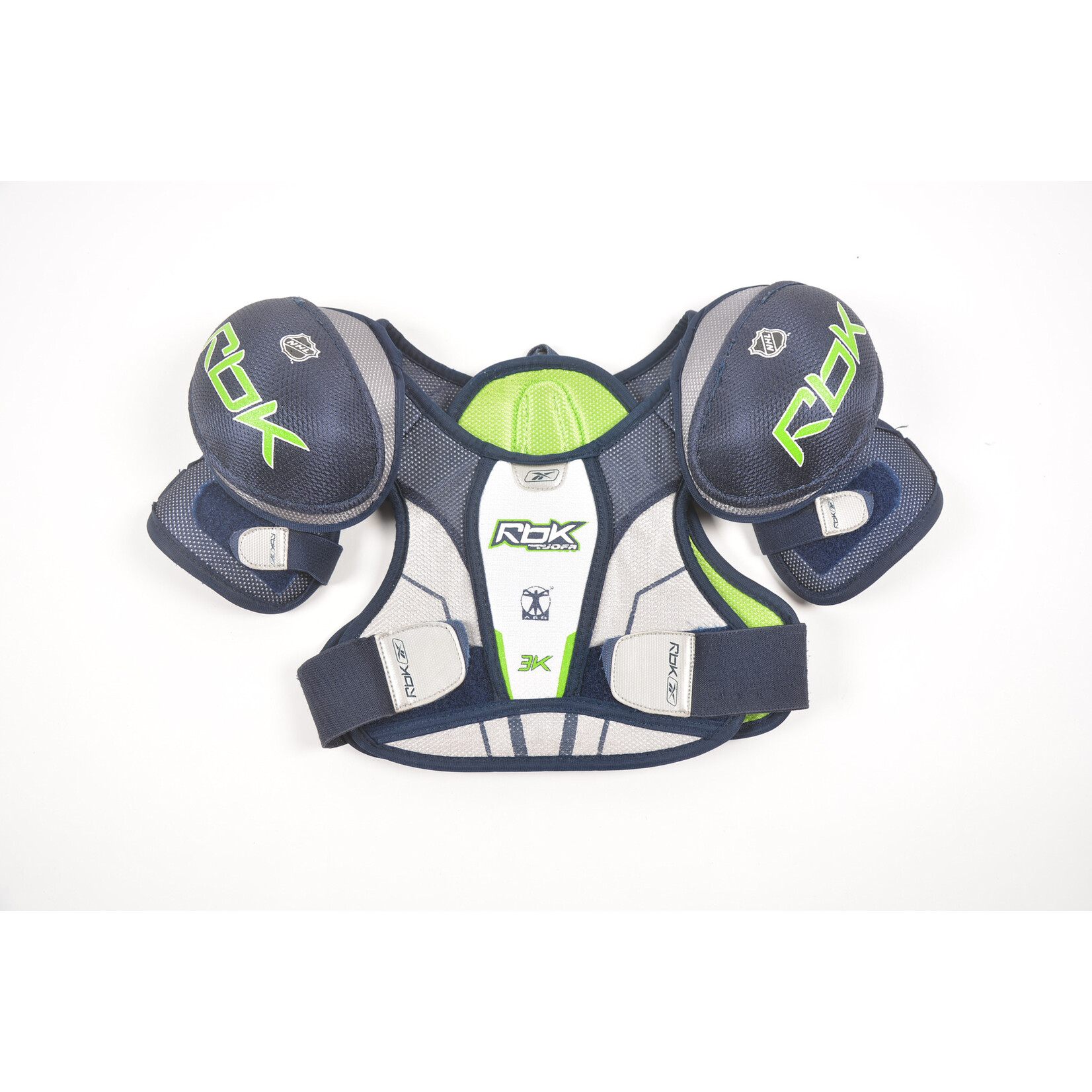 Reebok Reebok  3k shoulder pads  jr S/M