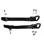 Rollerblade RO09301600-001 Rollerblade (S) Macro Nylon Buckle 2 stuks neutral (set L+R)
