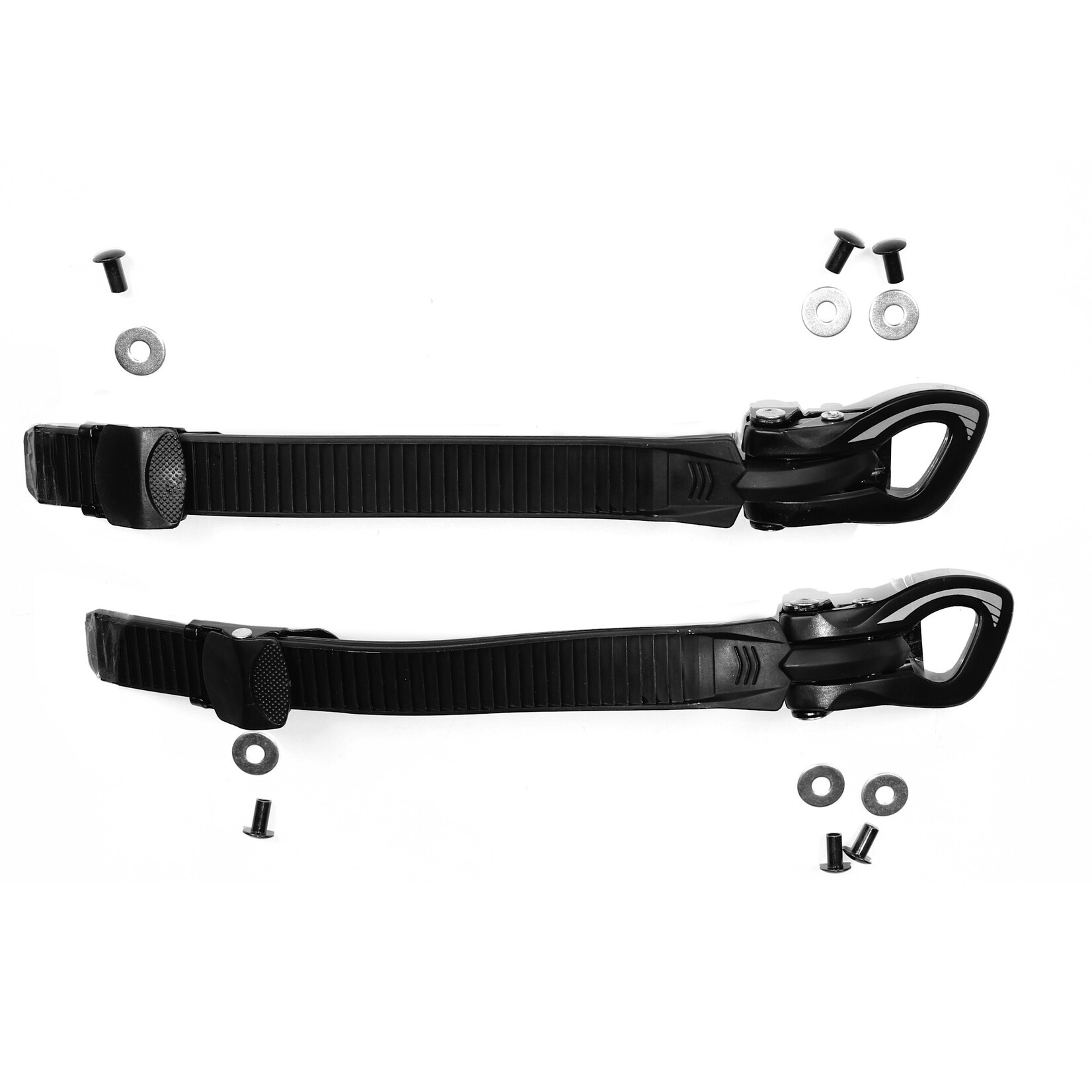 Rollerblade RO09301600-001 Rollerblade (S) Macro Nylon Buckle 2 stuks neutral (set L+R)
