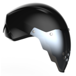 Skate-Tec Visor Helmet Skate-Tec