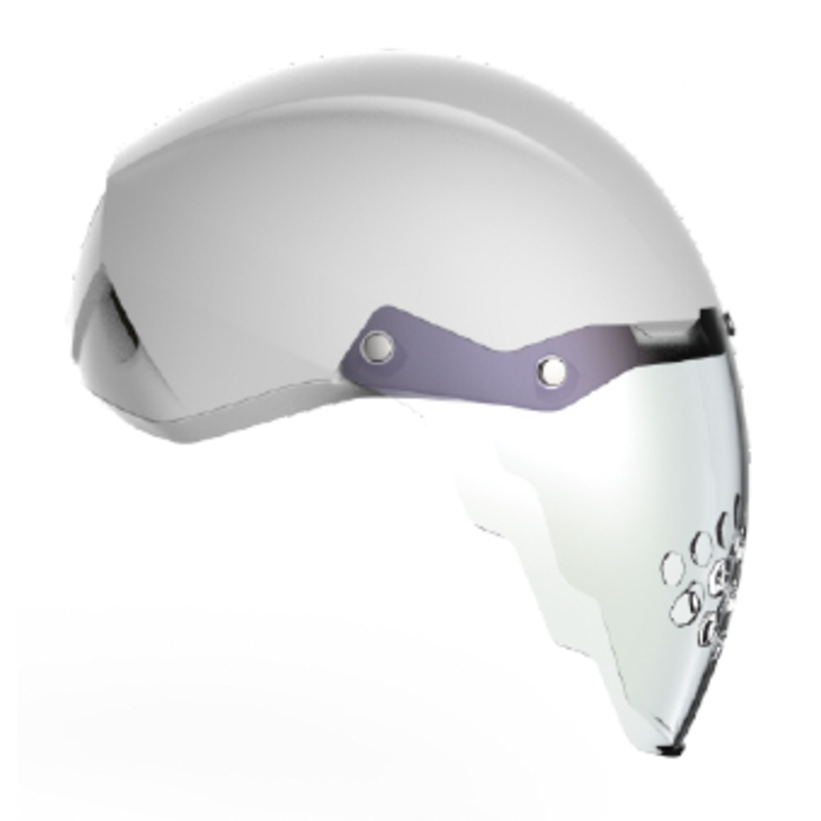 Skate-Tec Visor Helmet Skate-Tec