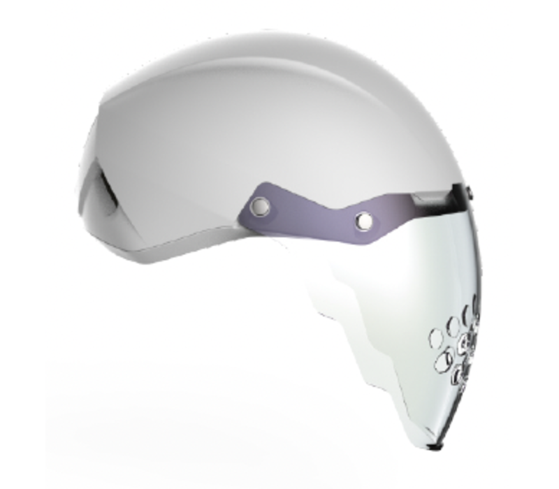 Visor Helmet Skate-Tec