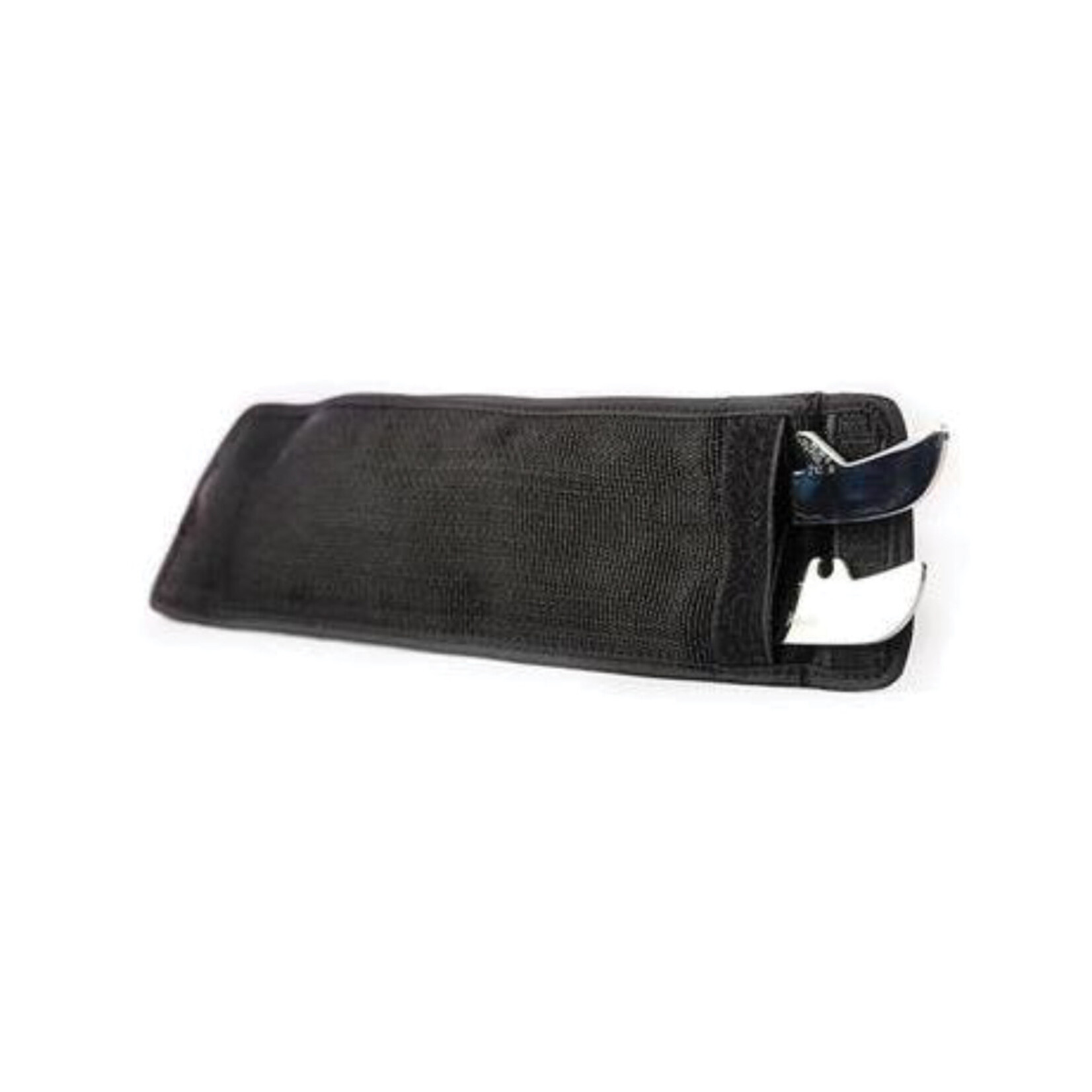 Blue Sport Skate Blade Travel Pouch