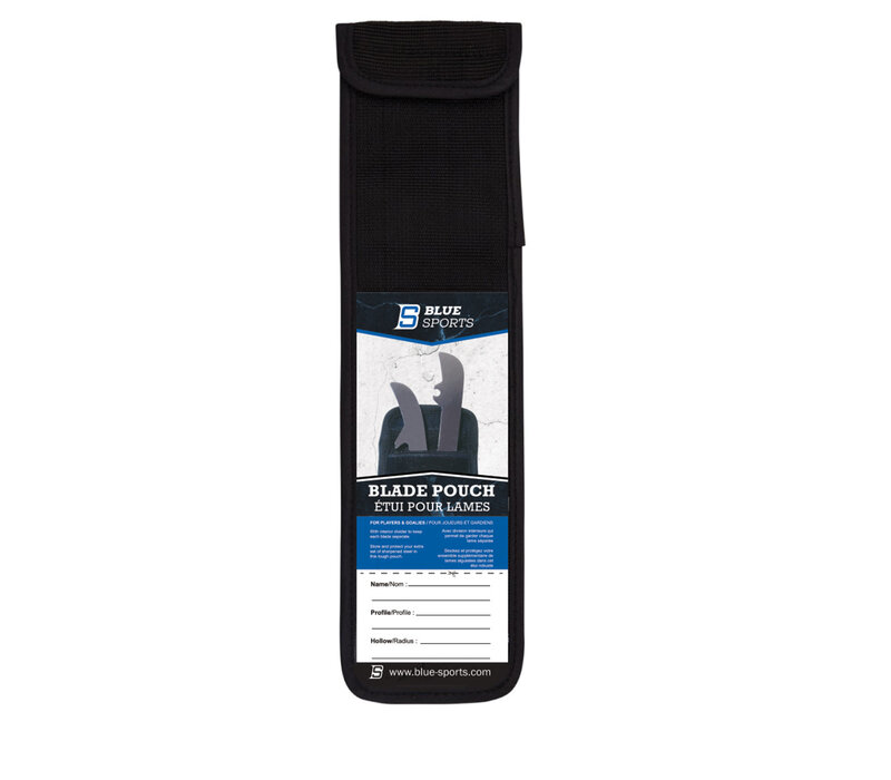 Skate Blade Travel Pouch