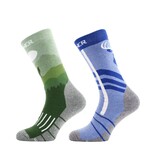 Sinner Sinner Kids Ski Socks