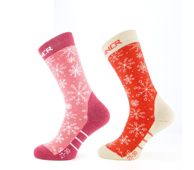 Sinner Kids Ski Socks