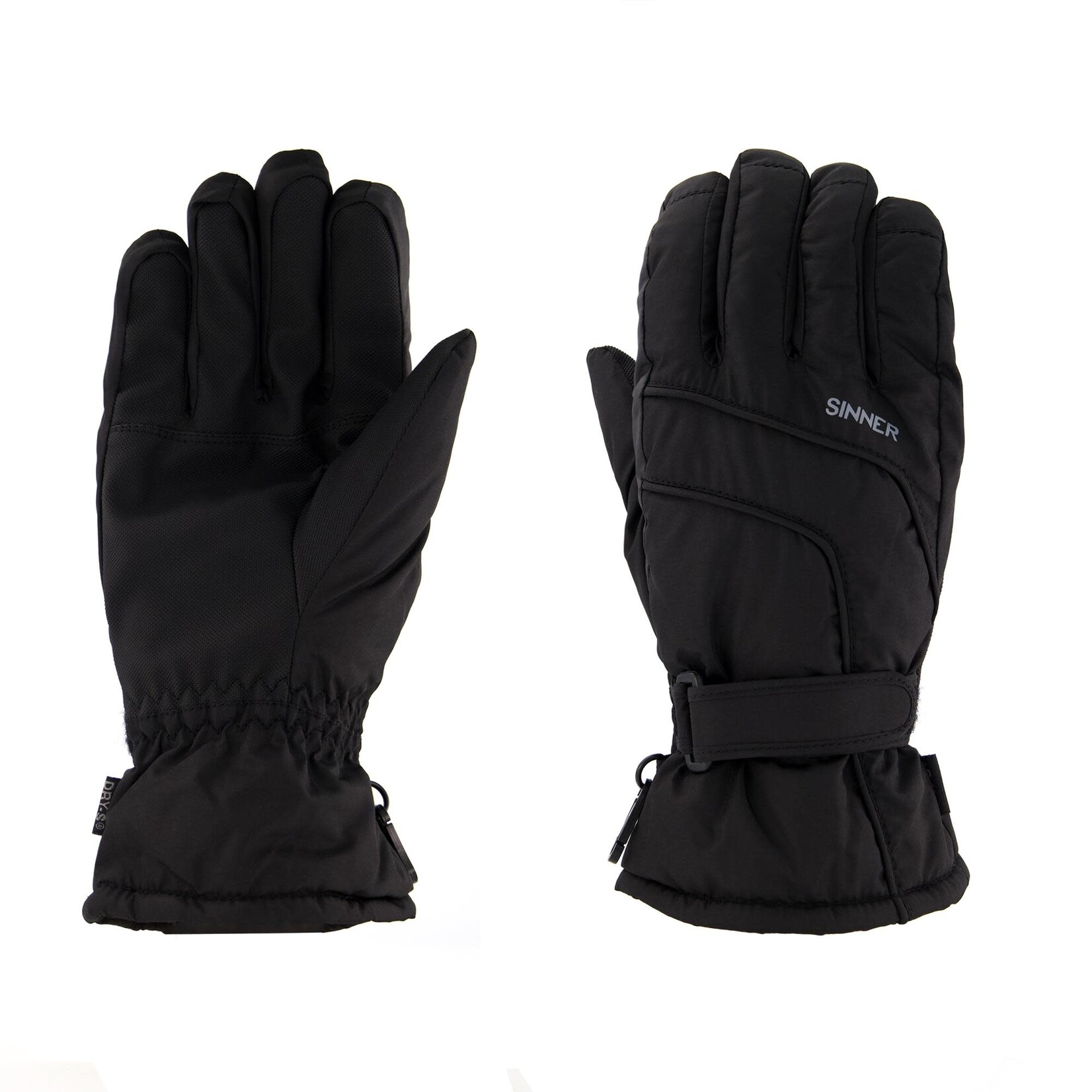 Sinner MESA GLOVE BLACK