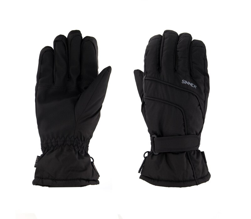 MESA GLOVE BLACK