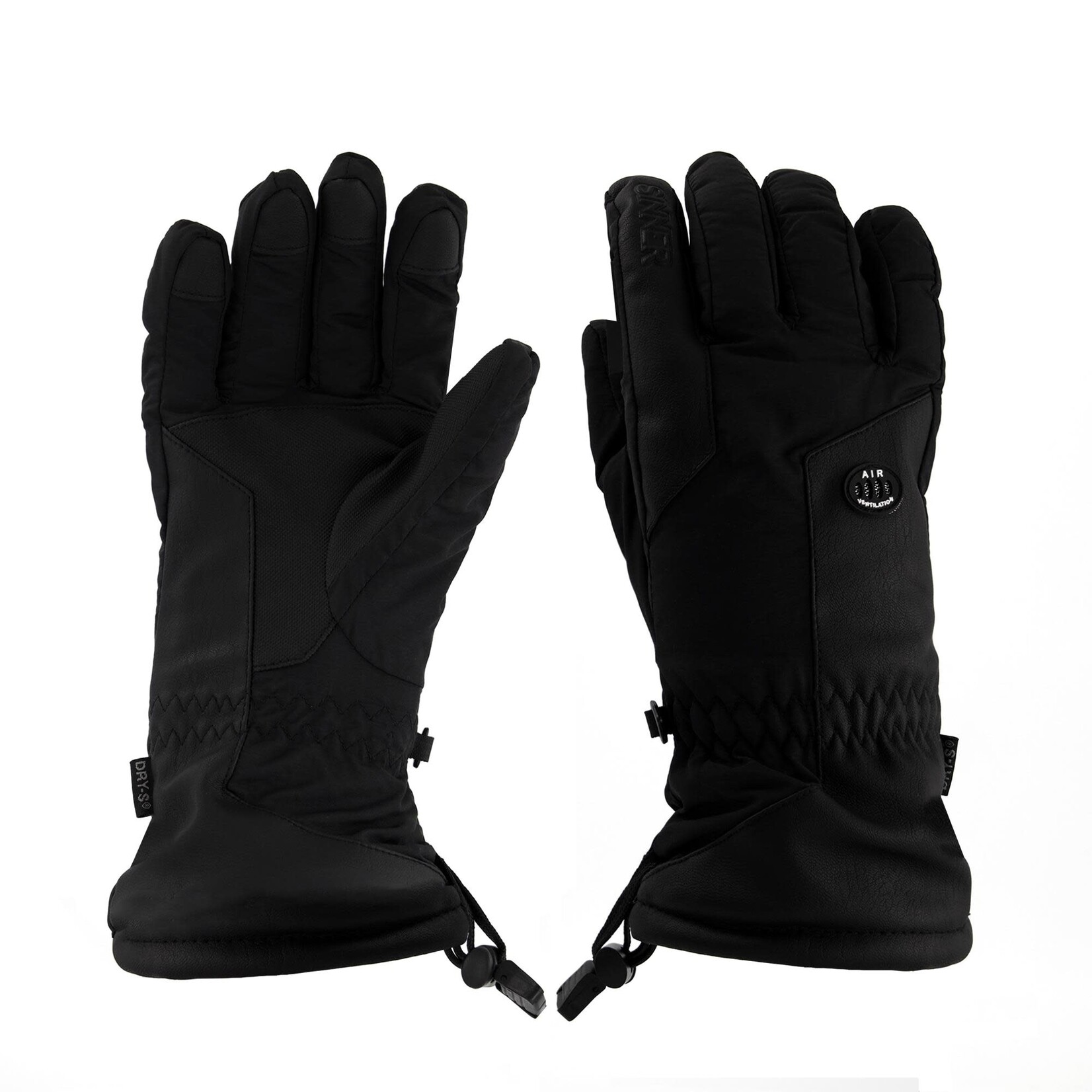 Sinner ALPS GLOVE BLACK