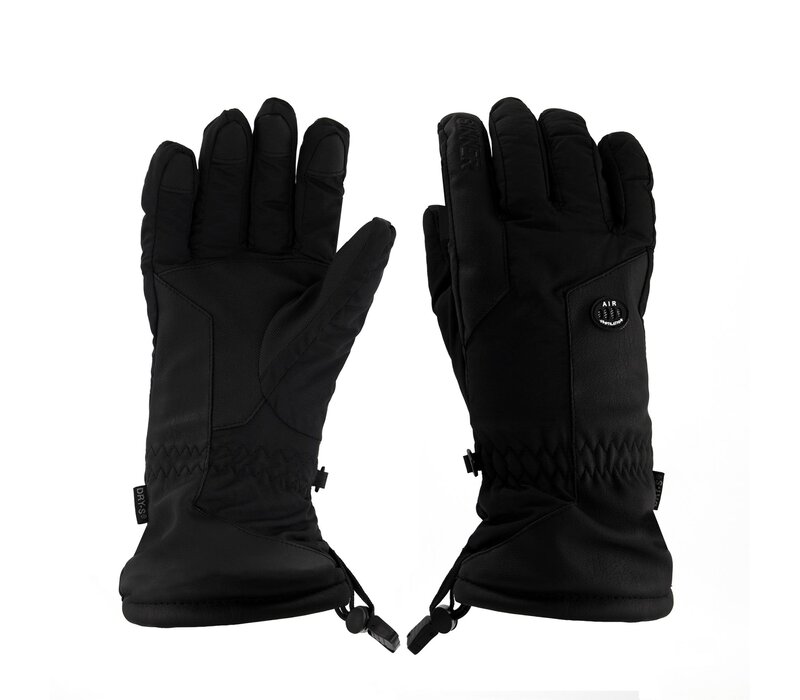 ALPS GLOVE BLACK