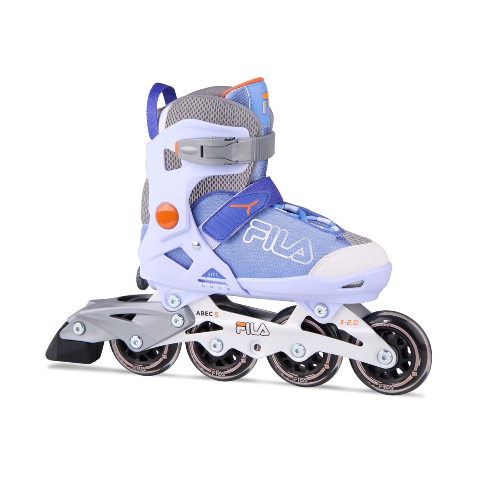 Fila x 2.0 ilnine lavender