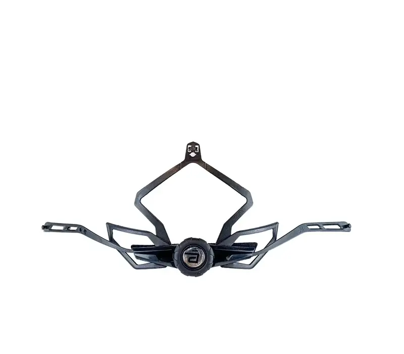 Cado motus Helmet closure system