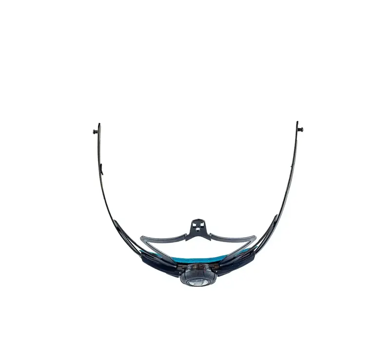 Cado motus Helmet closure system