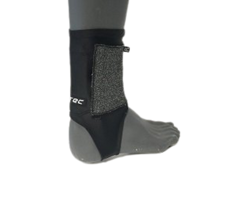 Icetec Enkelsok Dyneema Snijvast 360gr in schoen