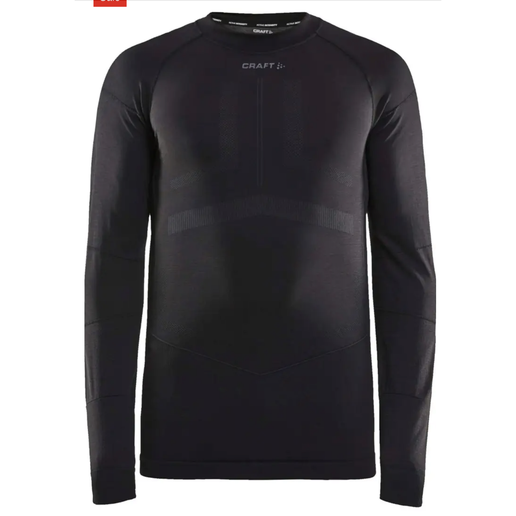 Craft Craft Active Comfort LS 2 M Black 9990