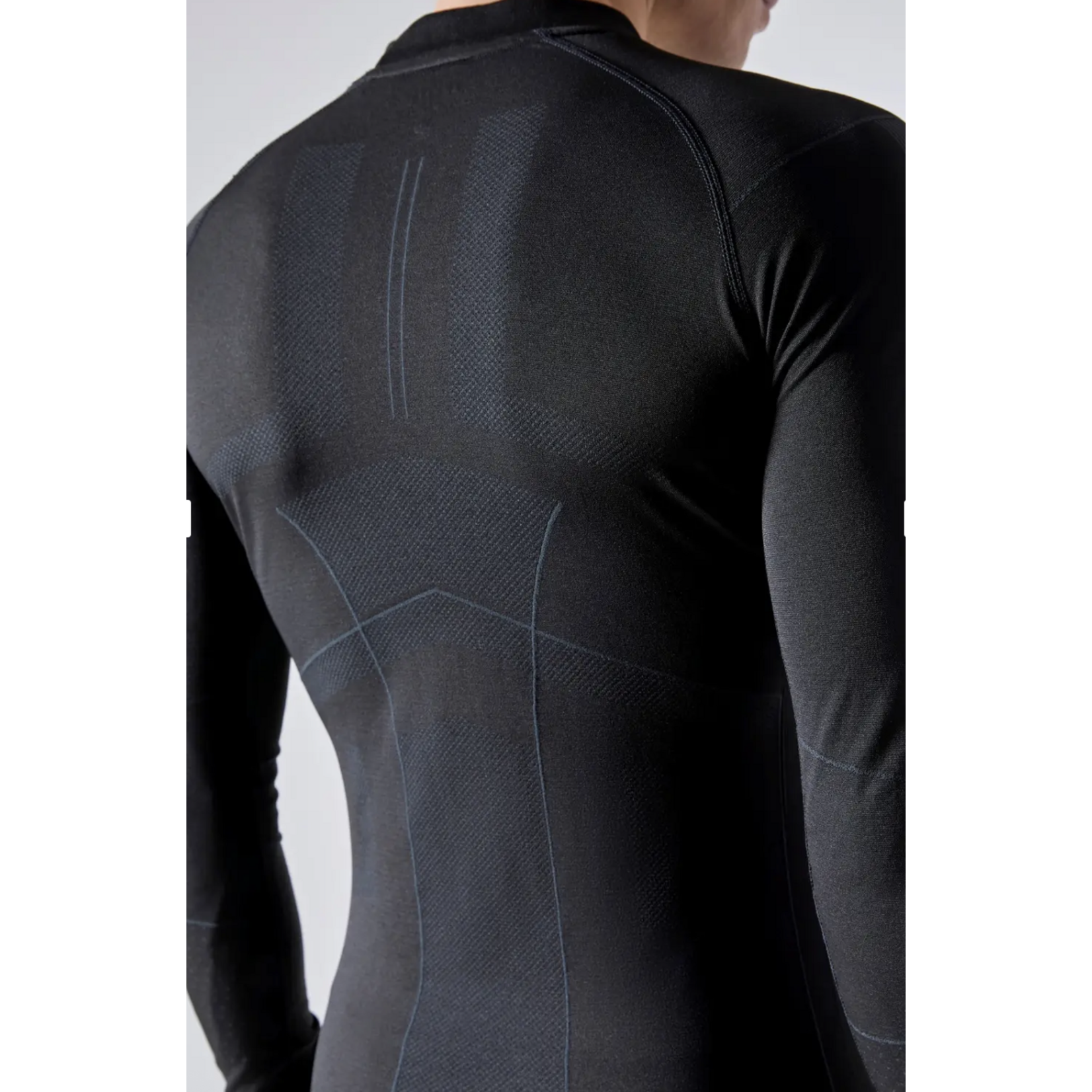 Craft Craft Active Comfort LS 2 M Black 9990