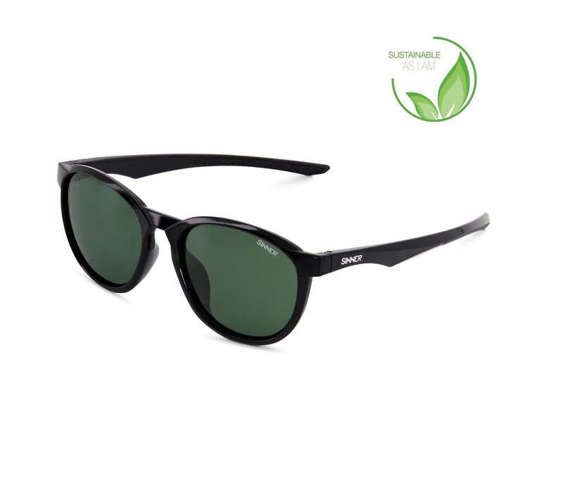 CLUSIA SHNY BLK SINTEC®GREEN