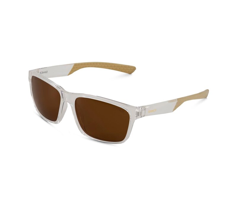 BRENI CRY CLR/MT L BRWN  SINTEC®BRWN