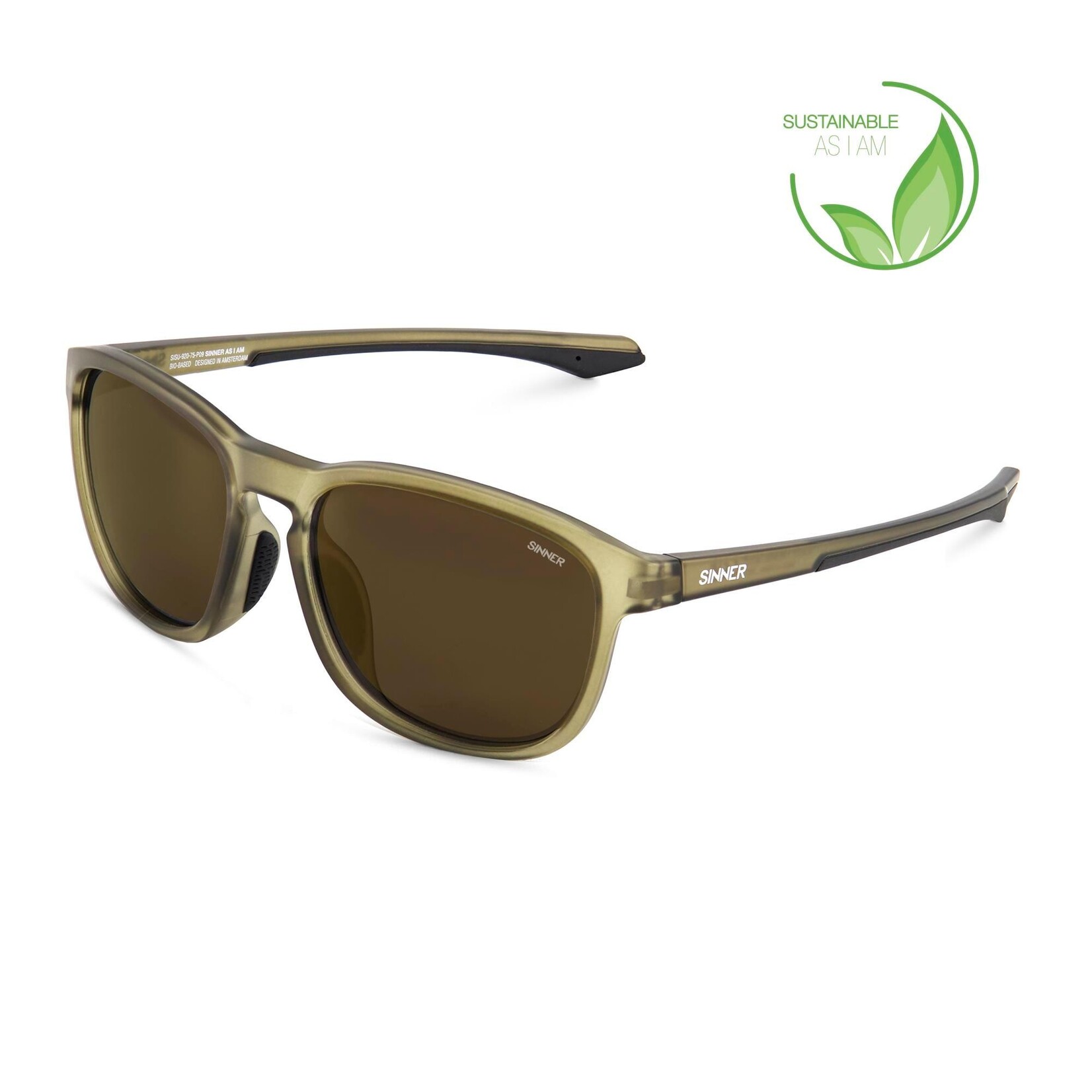 Sinner YACAN CRY OLIV/BLK SINTEC®SMK GLD M