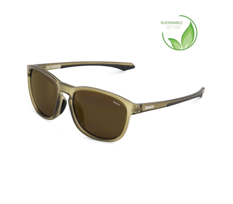 YACAN CRY OLIV/BLK SINTEC®SMK GLD M