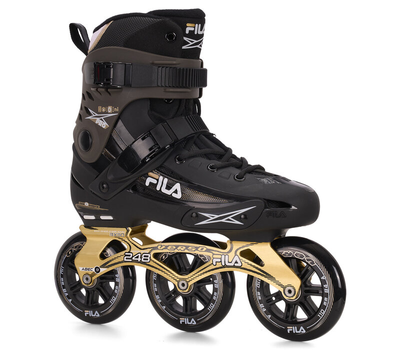 Houdini Pro 110 Black/Gold