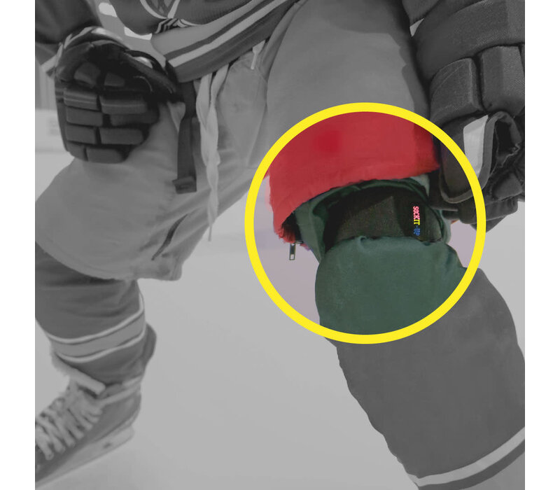 Sock it up