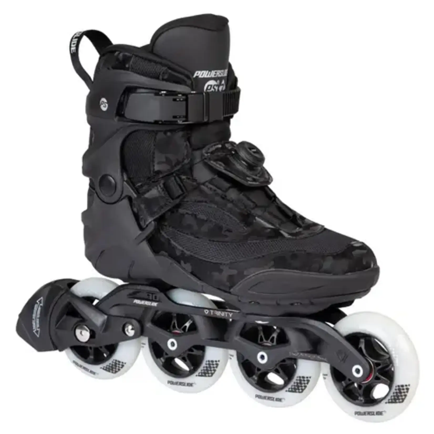 Powerslide Phuzion Radon 90 PDS Camo