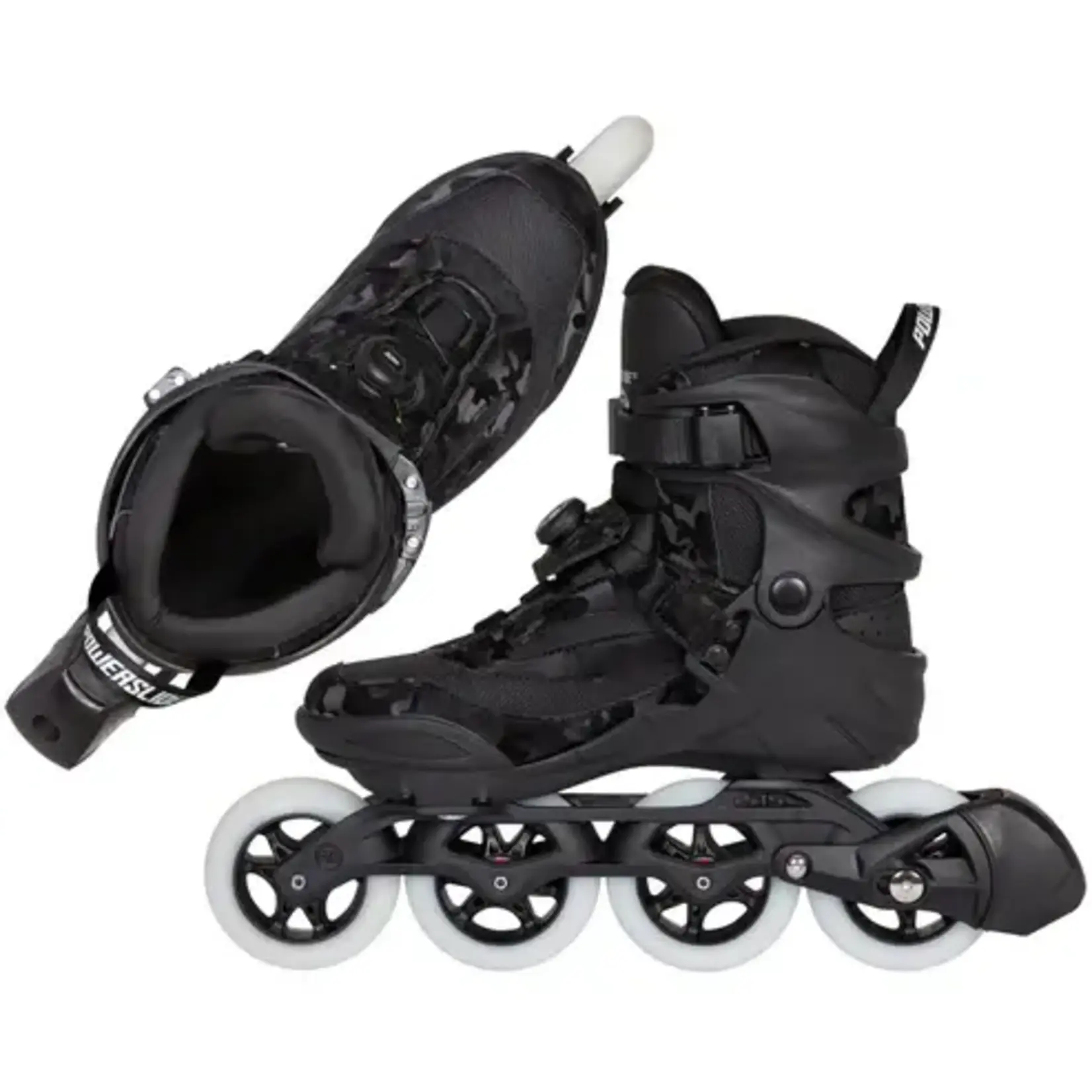 Powerslide Phuzion Radon 90 PDS Camo