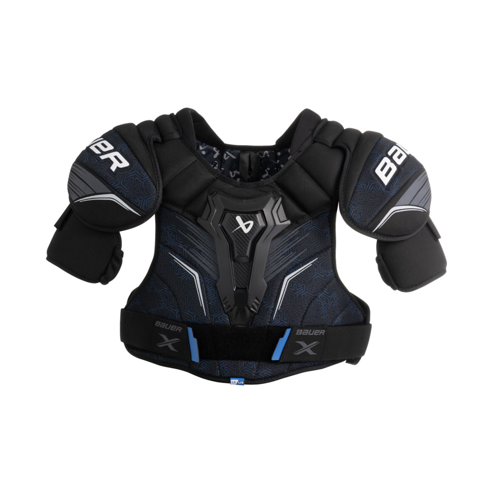 Bauer SP Bauer X SR.