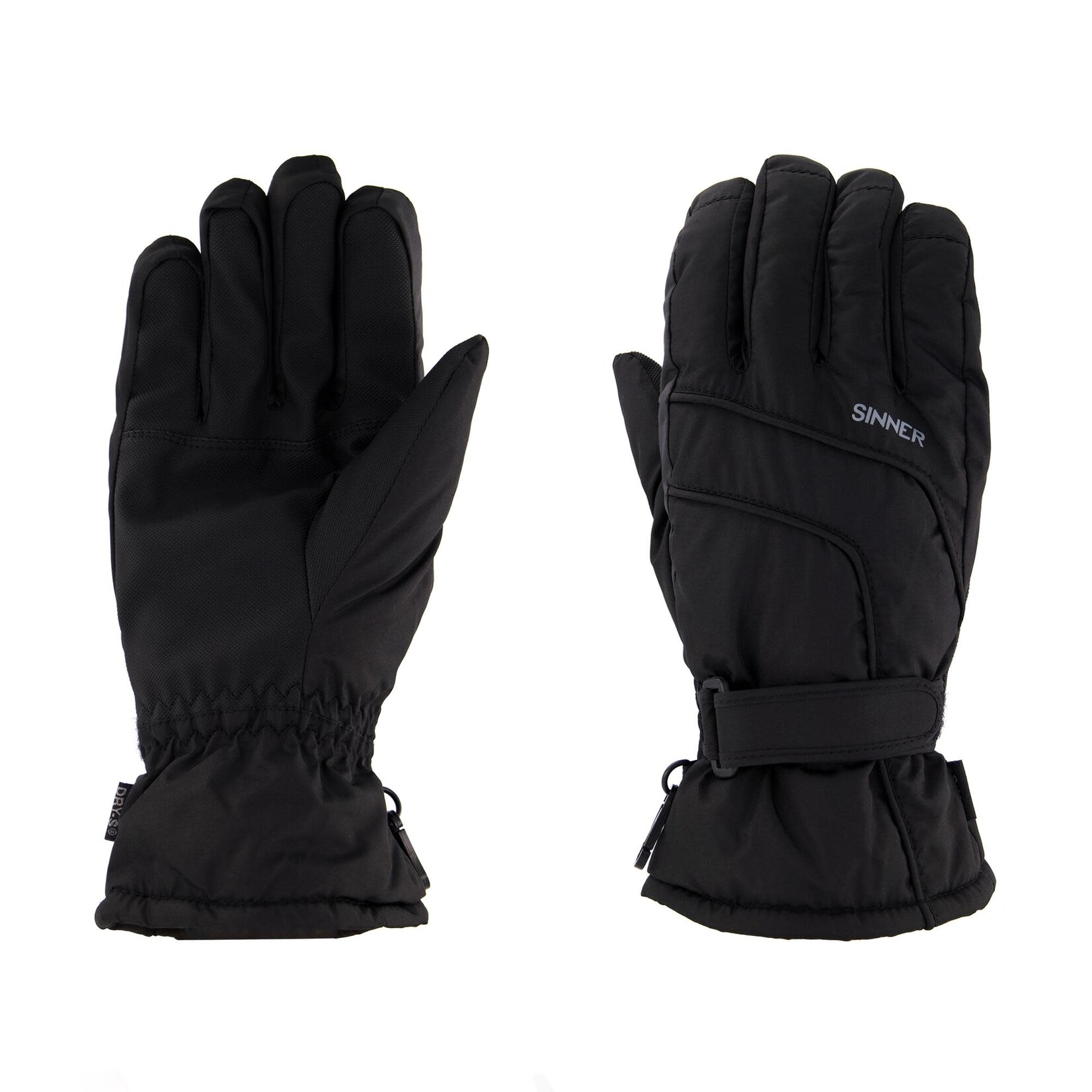 Sinner MESA GLOVE BLACK