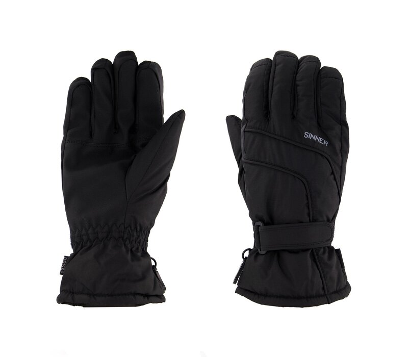 MESA GLOVE BLACK