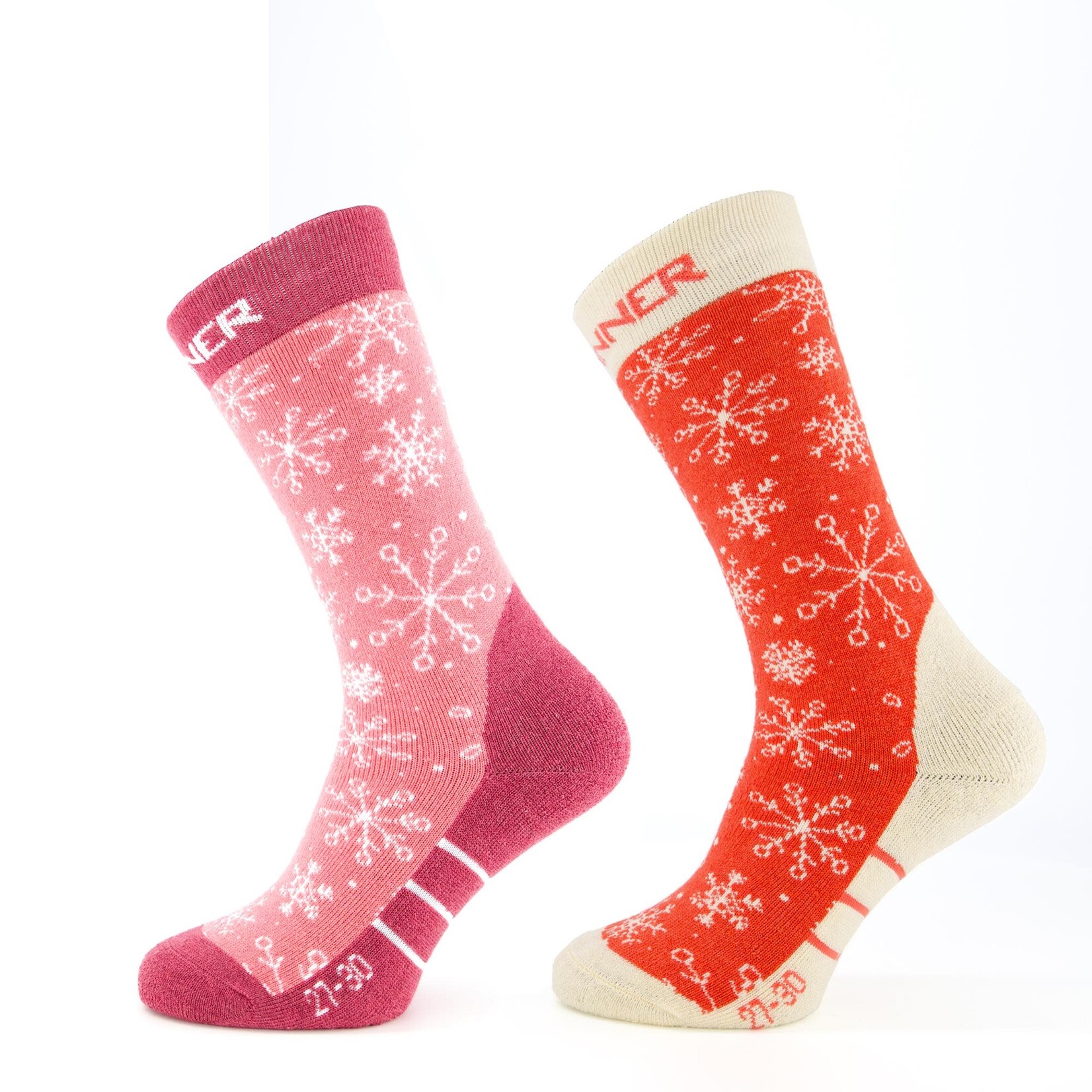 Sinner Sinner Kids Ski Socks